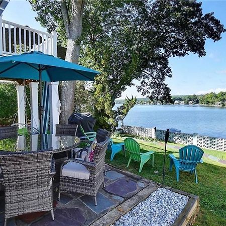 Sunset Cove Vila East Hampton Exterior foto