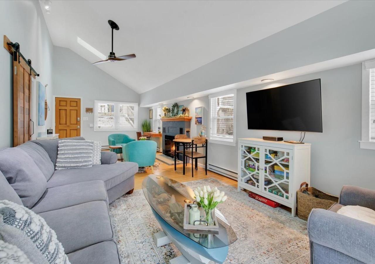 Sunset Cove Vila East Hampton Exterior foto