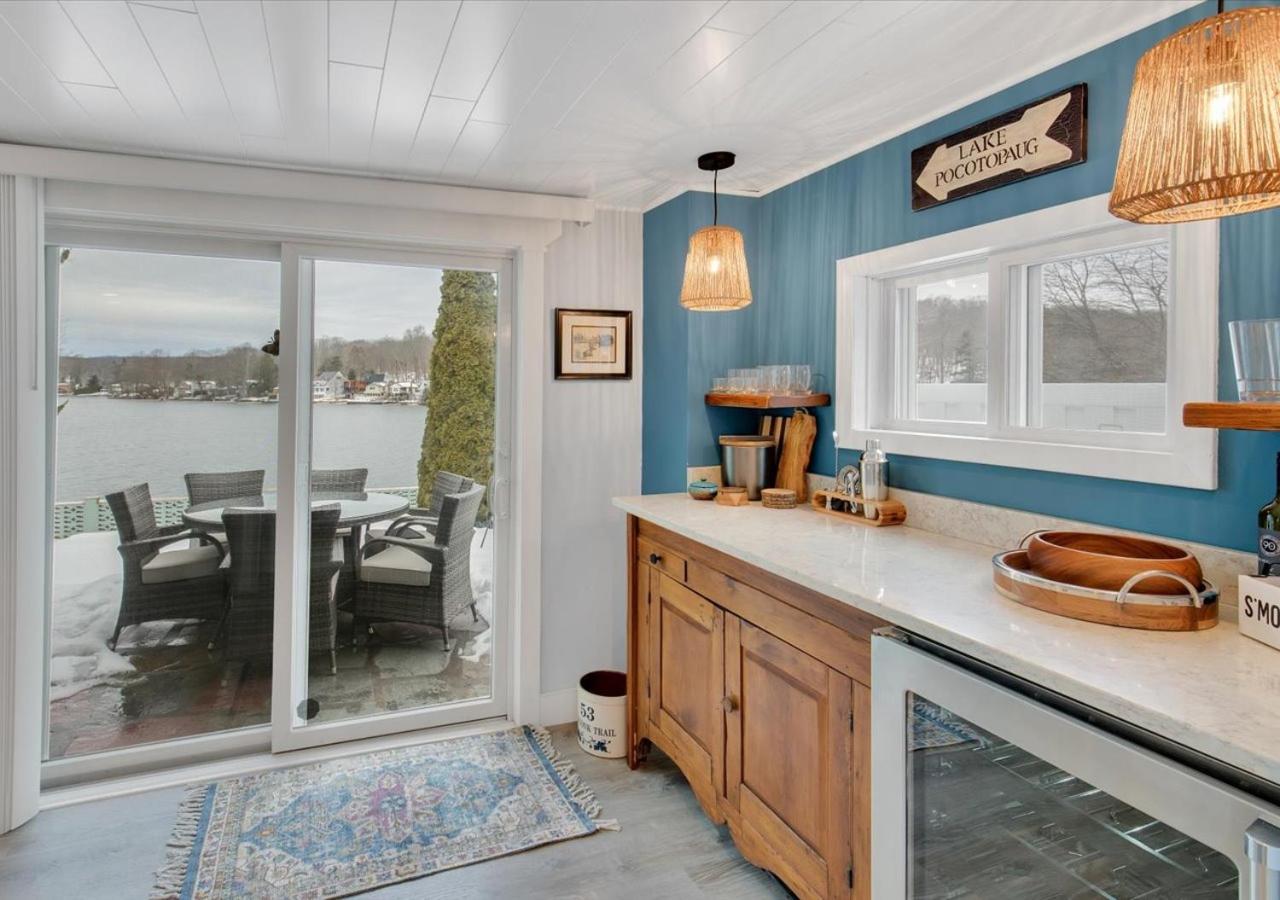 Sunset Cove Vila East Hampton Exterior foto