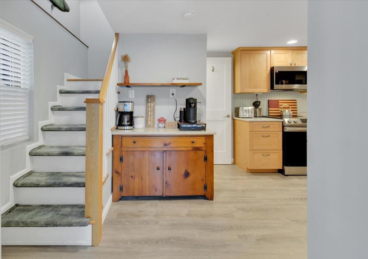 Sunset Cove Vila East Hampton Exterior foto