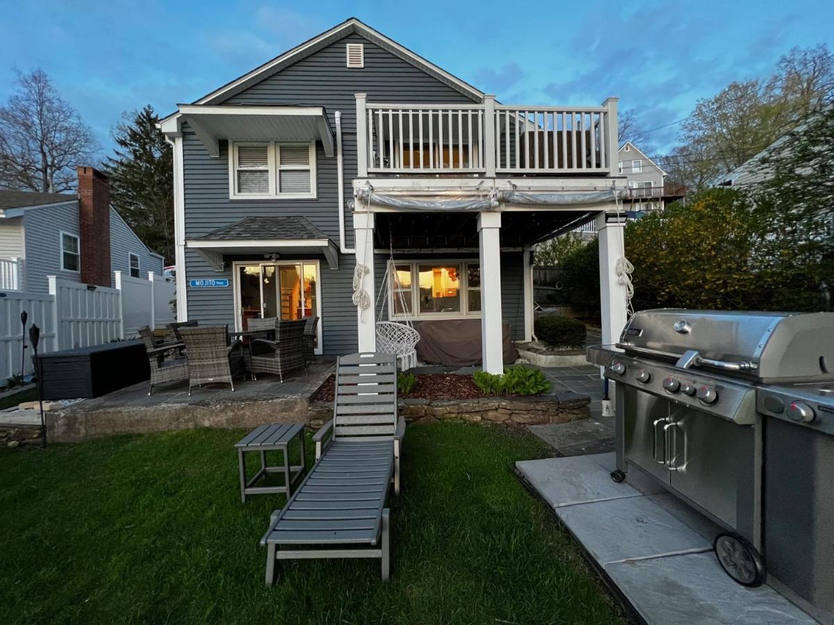 Sunset Cove Vila East Hampton Exterior foto