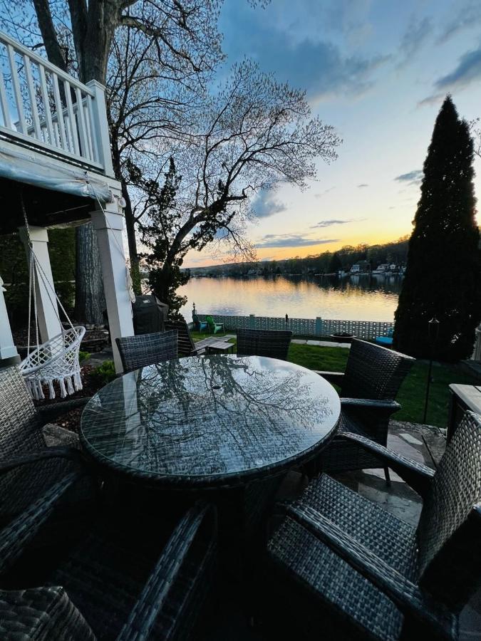 Sunset Cove Vila East Hampton Exterior foto