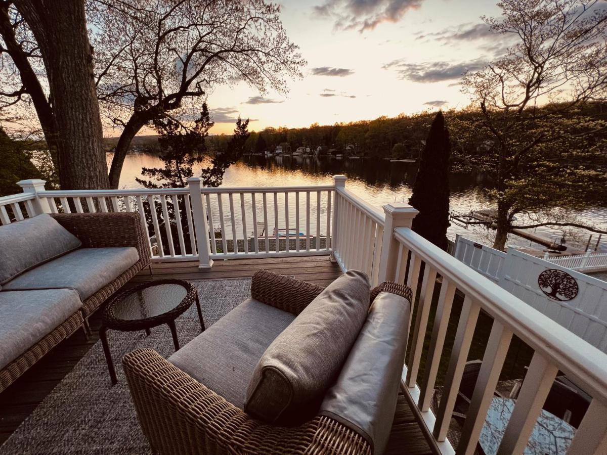Sunset Cove Vila East Hampton Exterior foto