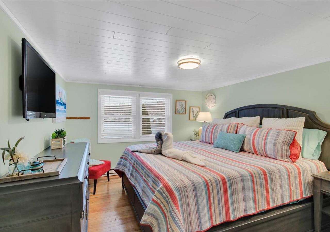 Sunset Cove Vila East Hampton Exterior foto