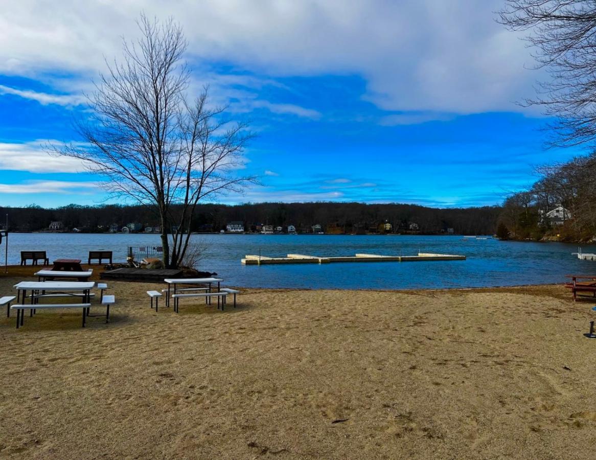 Sunset Cove Vila East Hampton Exterior foto