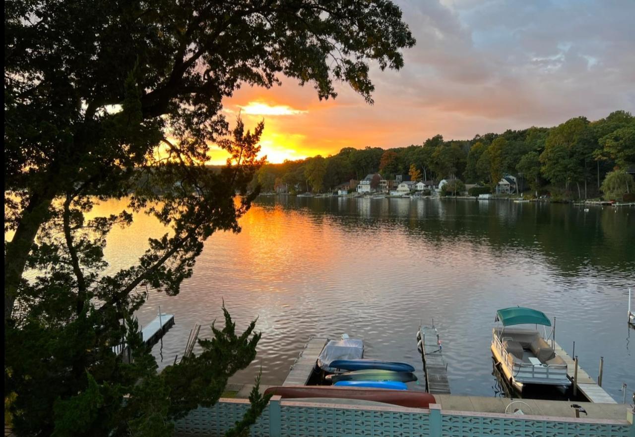 Sunset Cove Vila East Hampton Exterior foto