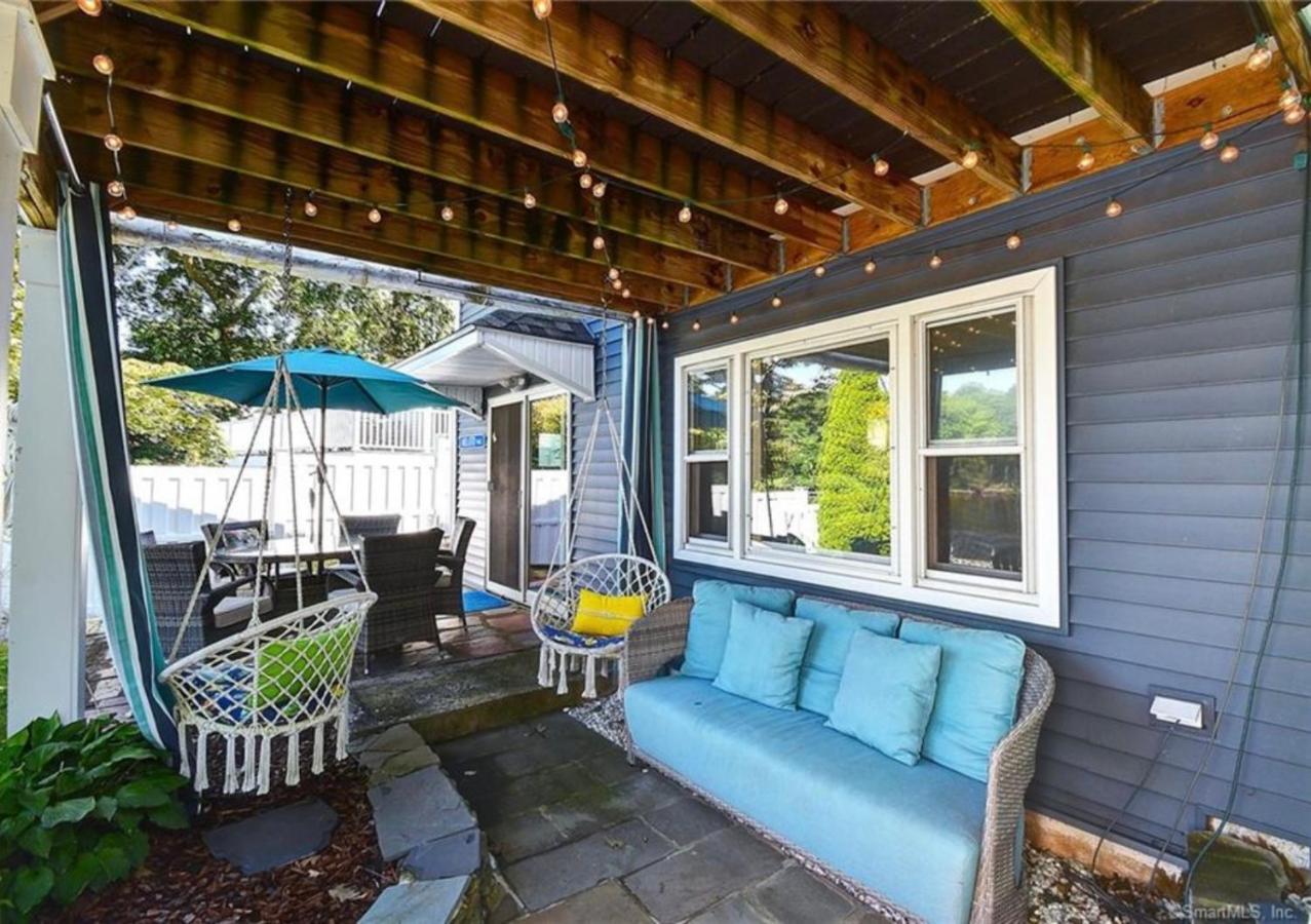 Sunset Cove Vila East Hampton Exterior foto