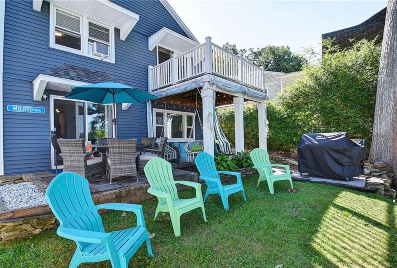 Sunset Cove Vila East Hampton Exterior foto
