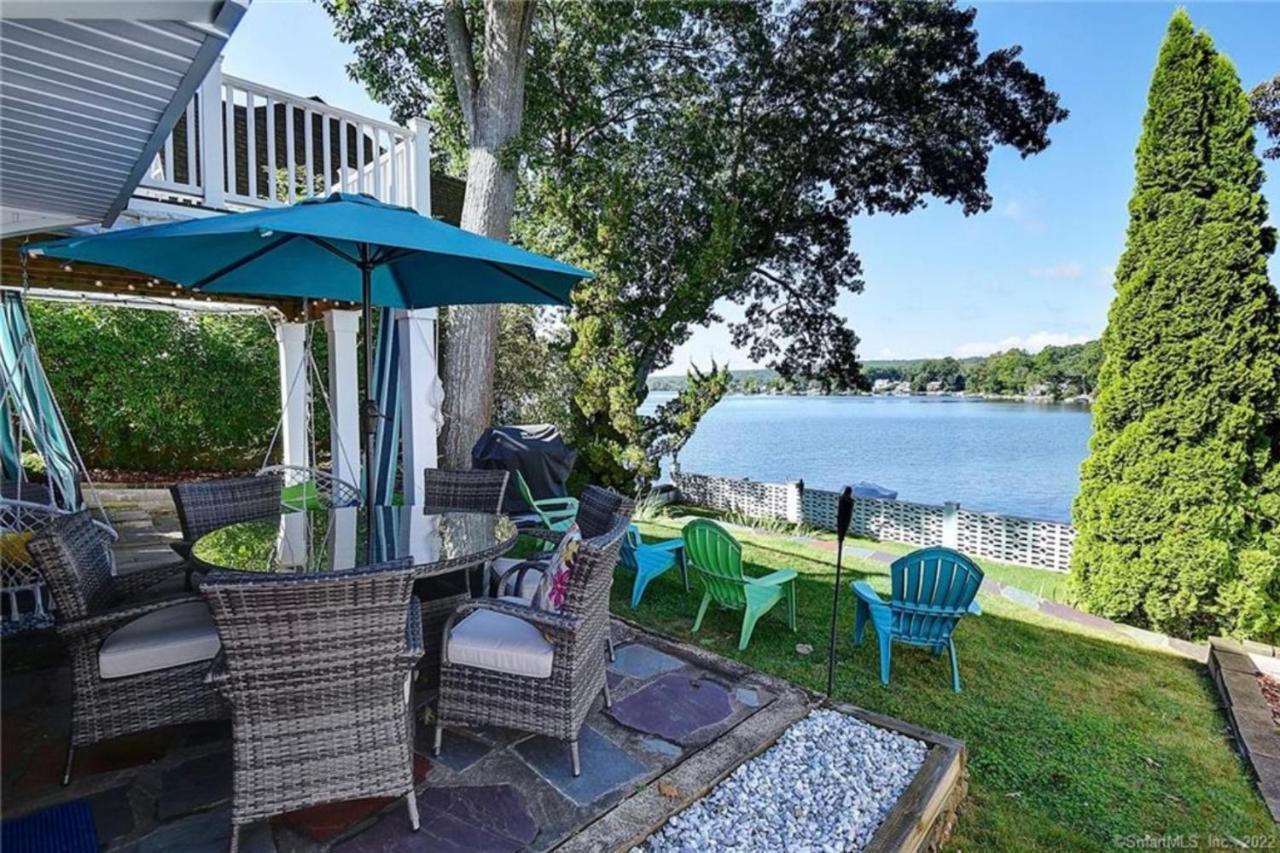Sunset Cove Vila East Hampton Exterior foto