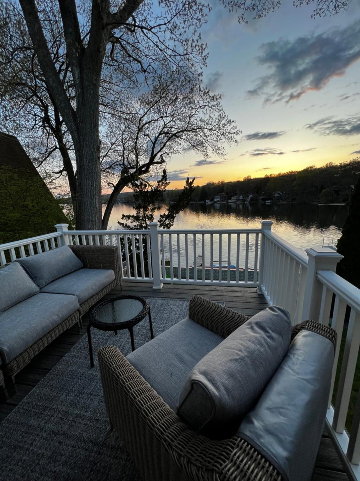 Sunset Cove Vila East Hampton Exterior foto